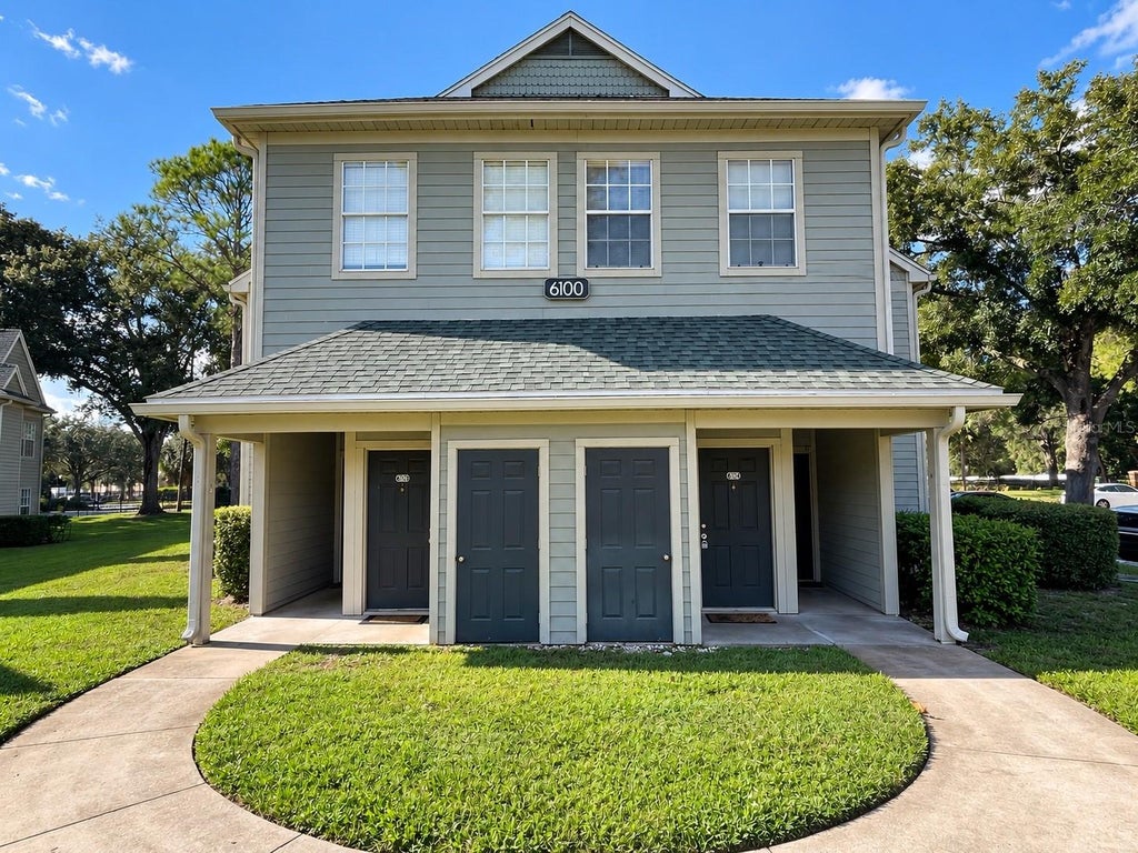 Photo of 6100 Westgate Drive #201D, Orlando, FL 32835 (MLS # O6446895)