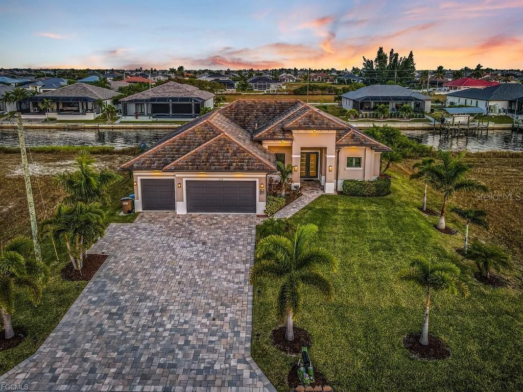 Photo of 1219 Old Burnt Store Road N, Cape Coral, FL 33993 (MLS # O6397763)