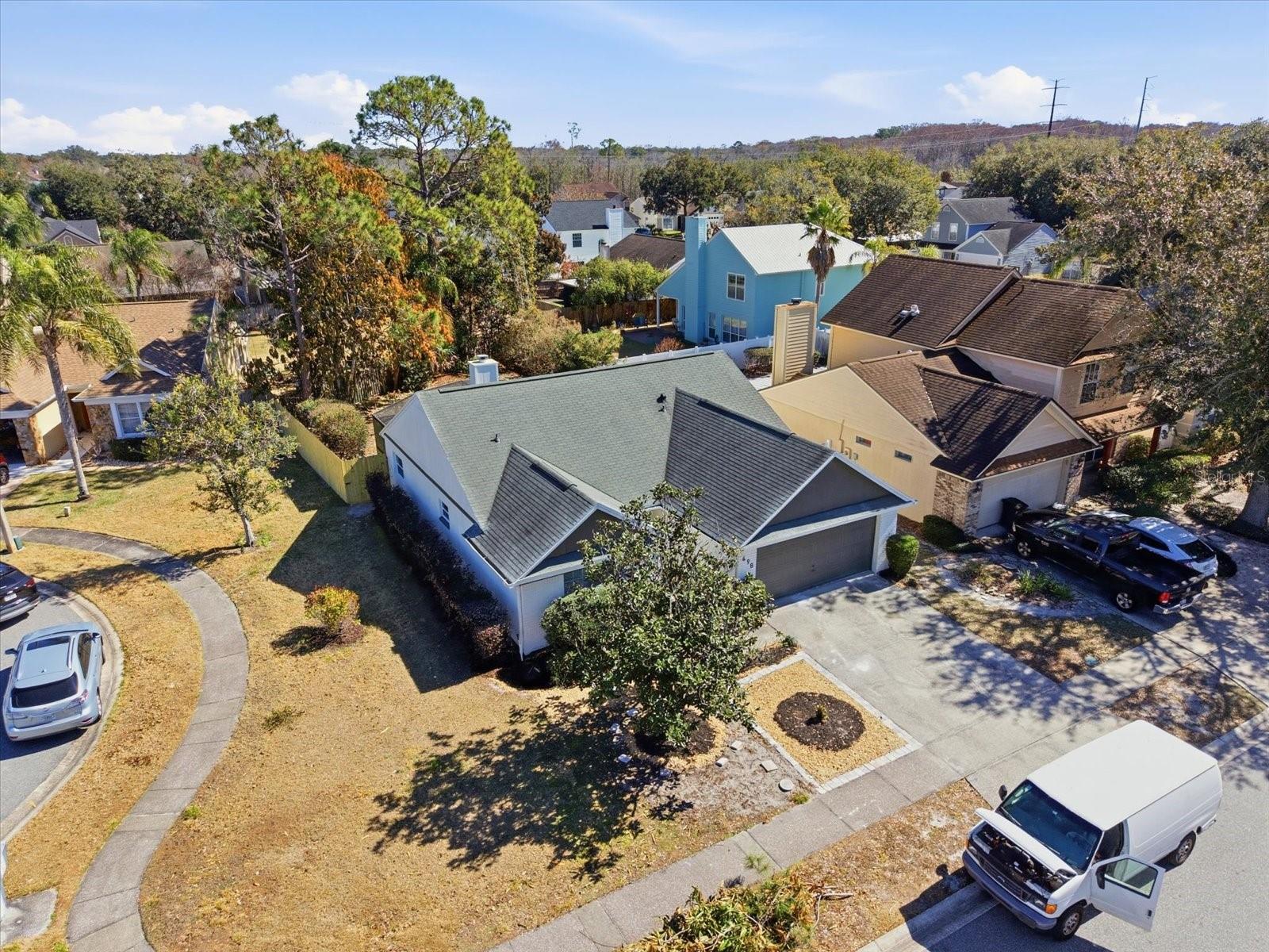 GREENWOOD LAKES - Residential