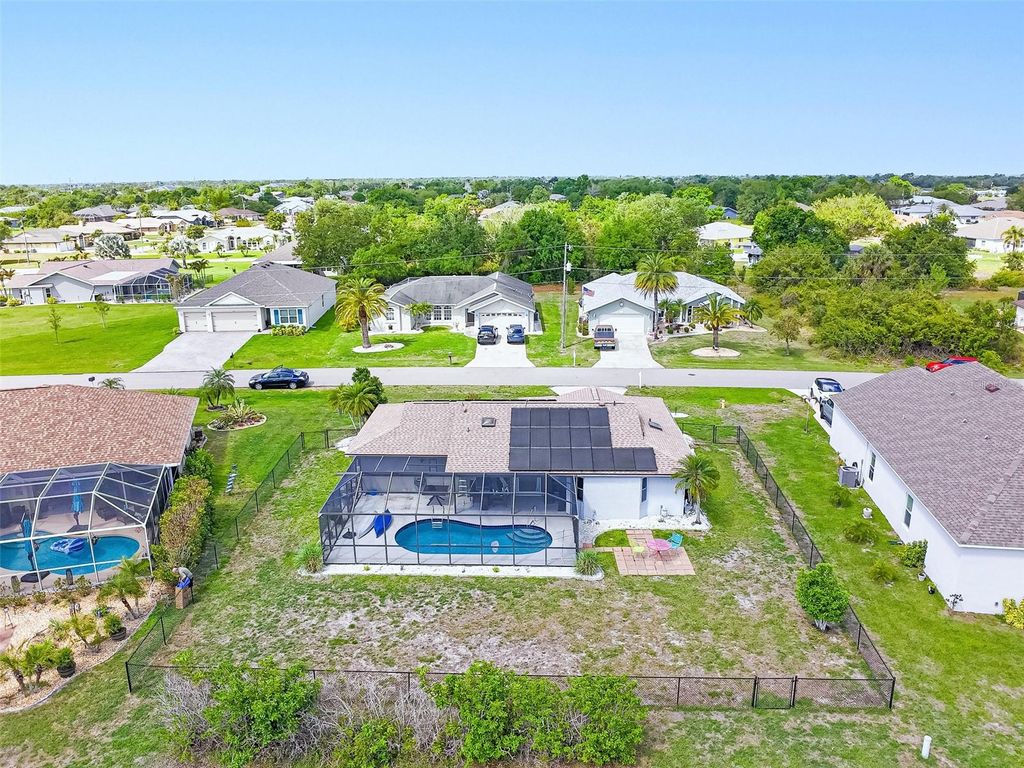 Photo of 390 Tres Lagoas Street, Punta Gorda, FL 33983 (MLS # C7524212)