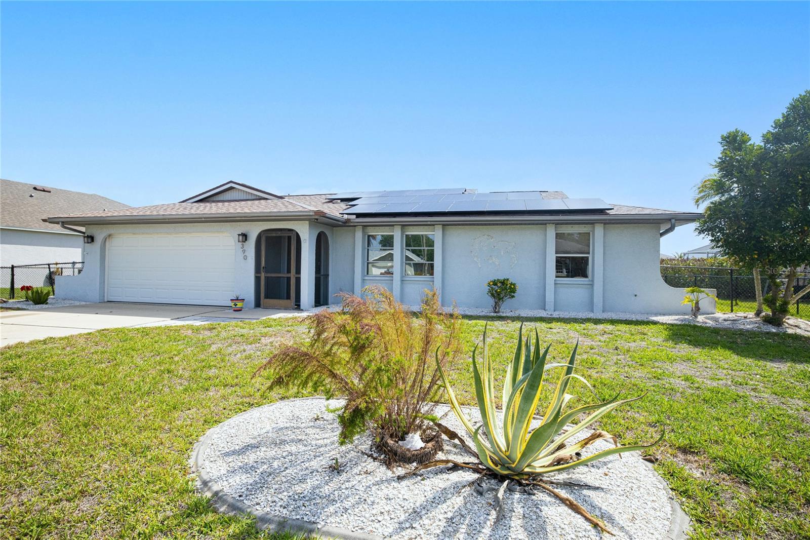 PUNTA GORDA ISLES SEC 20 - Residential