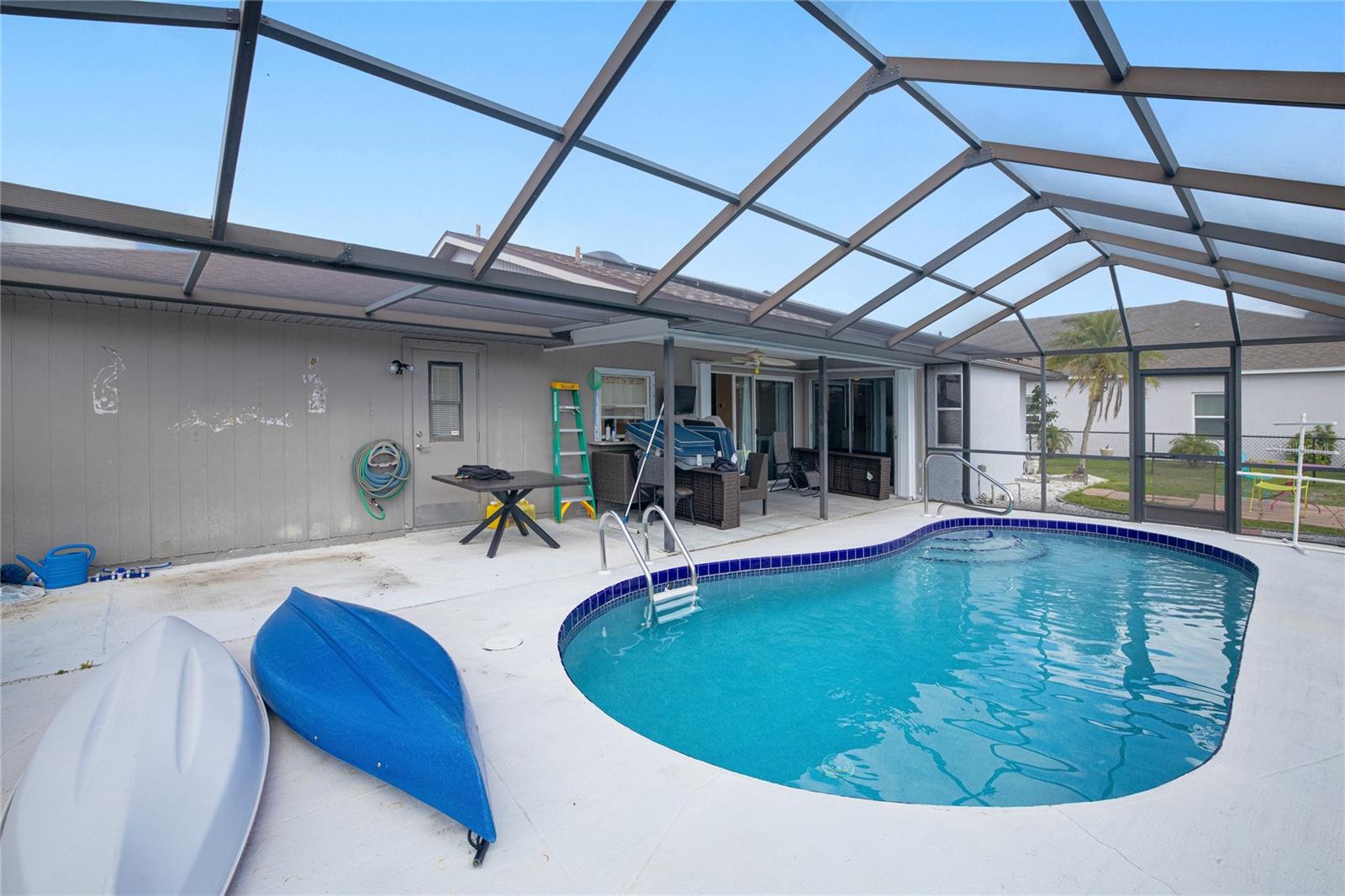 PUNTA GORDA ISLES SEC 20 - Residential