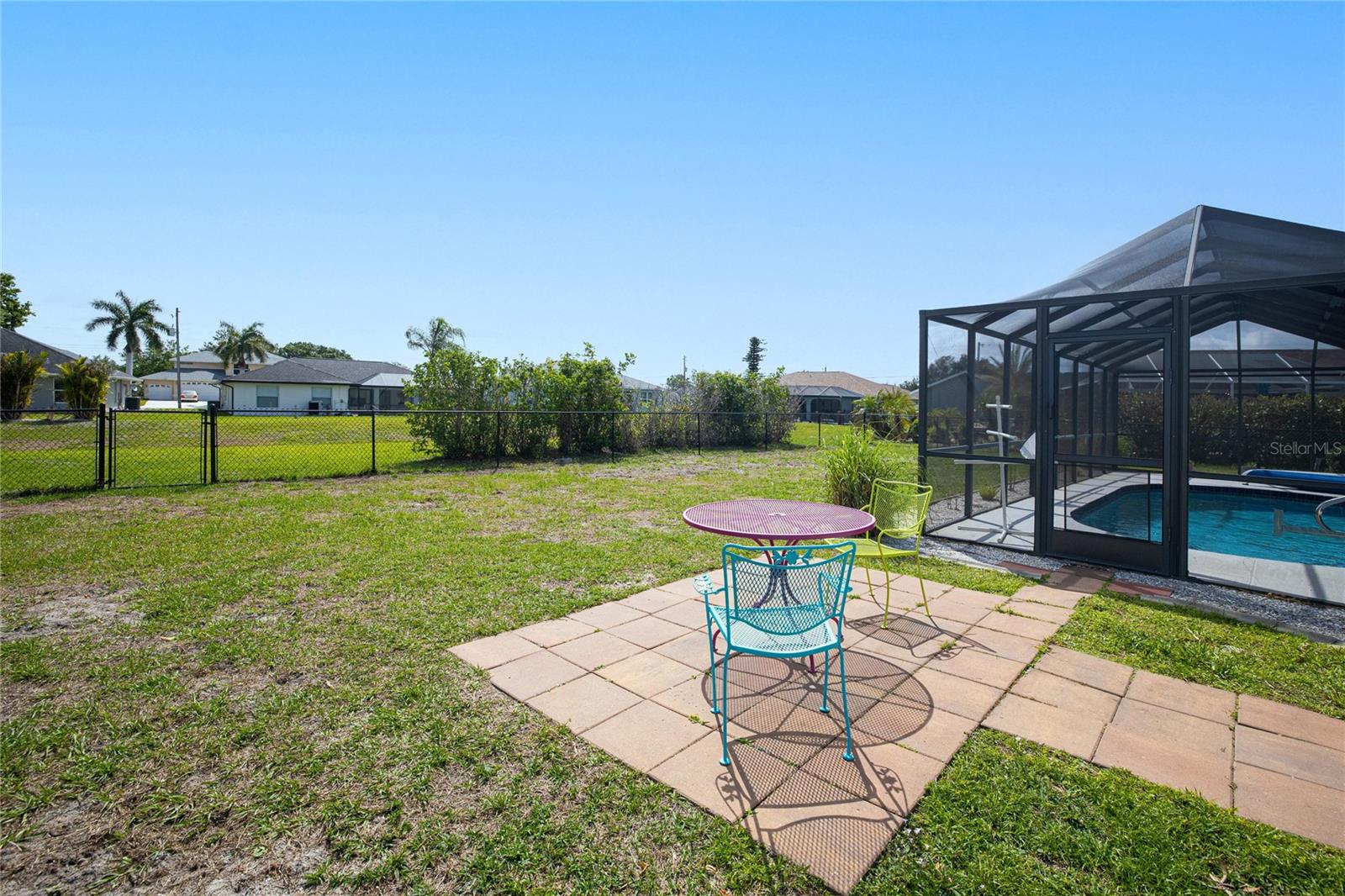 PUNTA GORDA ISLES SEC 20 - Residential
