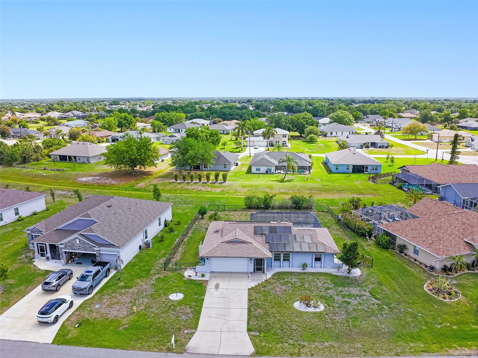 PUNTA GORDA ISLES SEC 20 - Residential