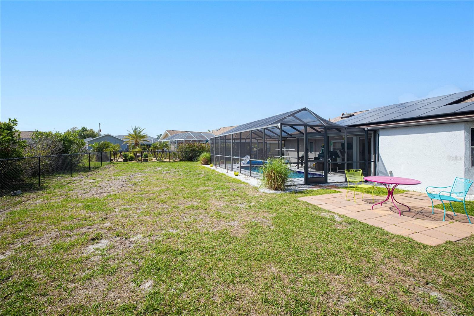 PUNTA GORDA ISLES SEC 20 - Residential