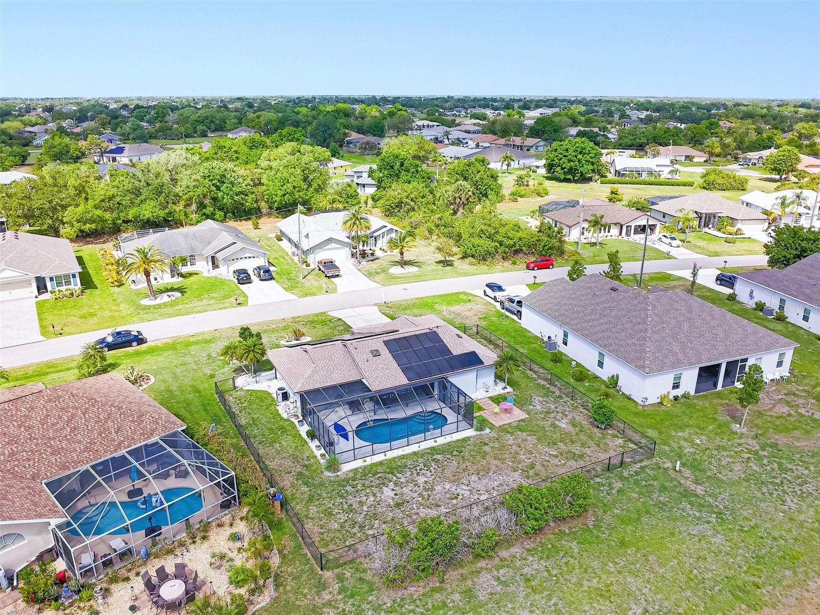 PUNTA GORDA ISLES SEC 20 - Residential
