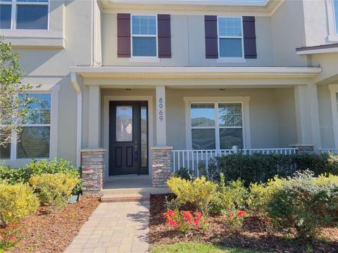 8969 FULLERWOOD AVENUE ORLANDO FL 32832