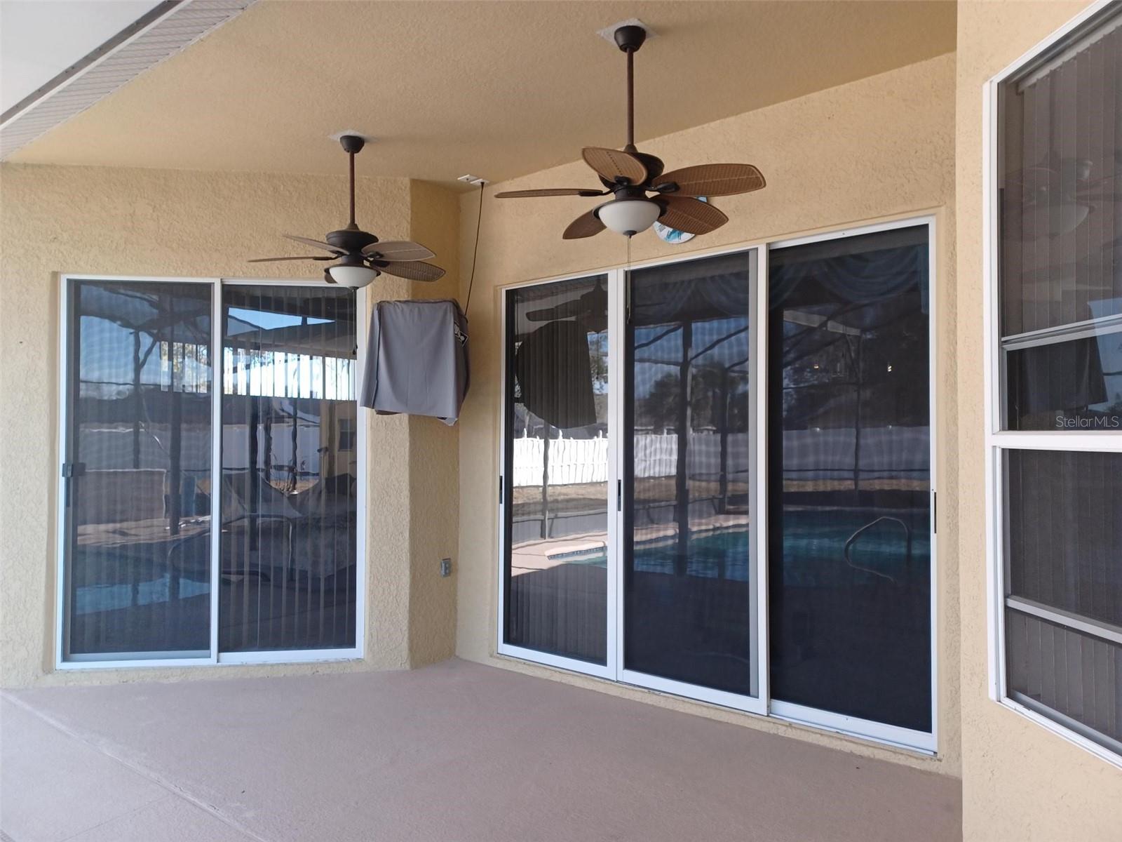 VERANDAHS - Residential