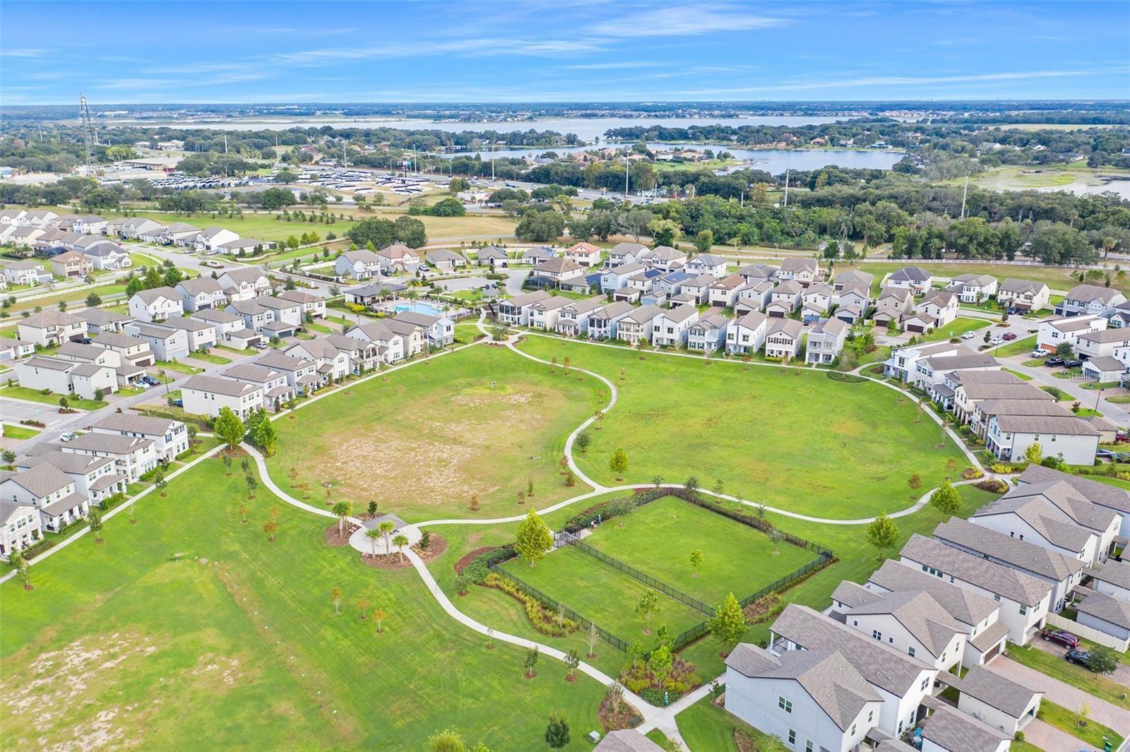 OAKLAND TRLS PH 1 - Residential