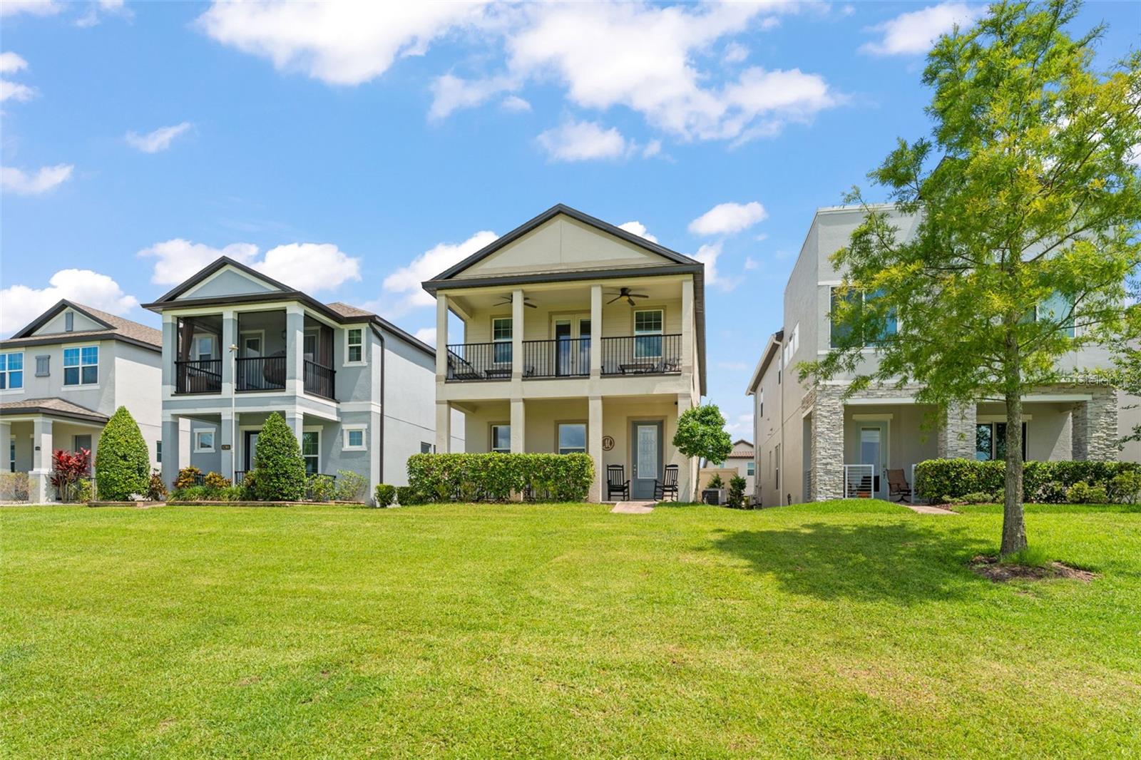 OAKLAND TRLS PH 1 - Residential