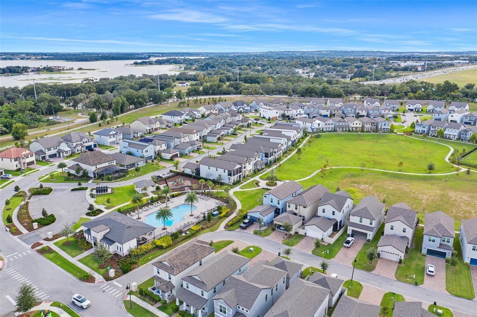 OAKLAND TRLS PH 1 - Residential