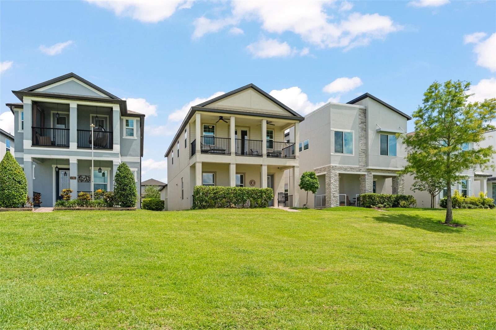 OAKLAND TRLS PH 1 - Residential