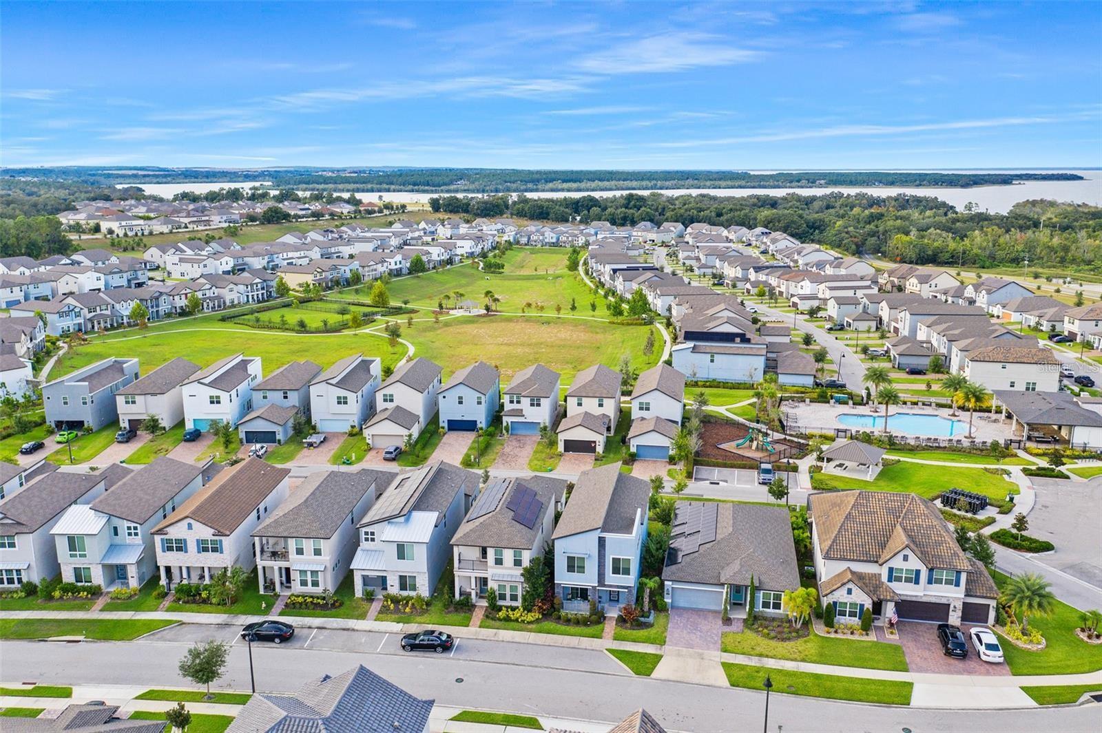 OAKLAND TRLS PH 1 - Residential