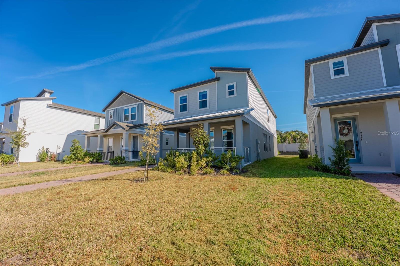 HIGHLAND RDG PH 2 - Residential Lease