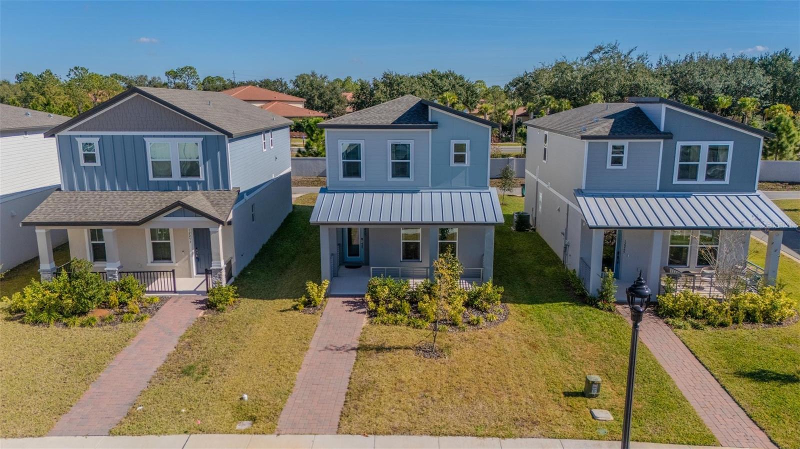 HIGHLAND RDG PH 2 - Residential Lease