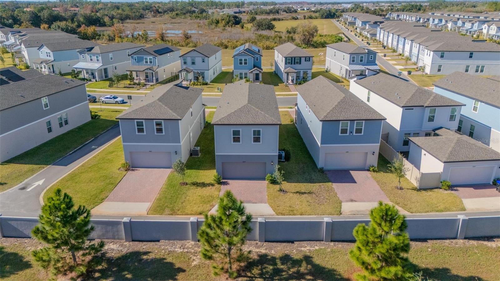 HIGHLAND RDG PH 2 - Residential Lease