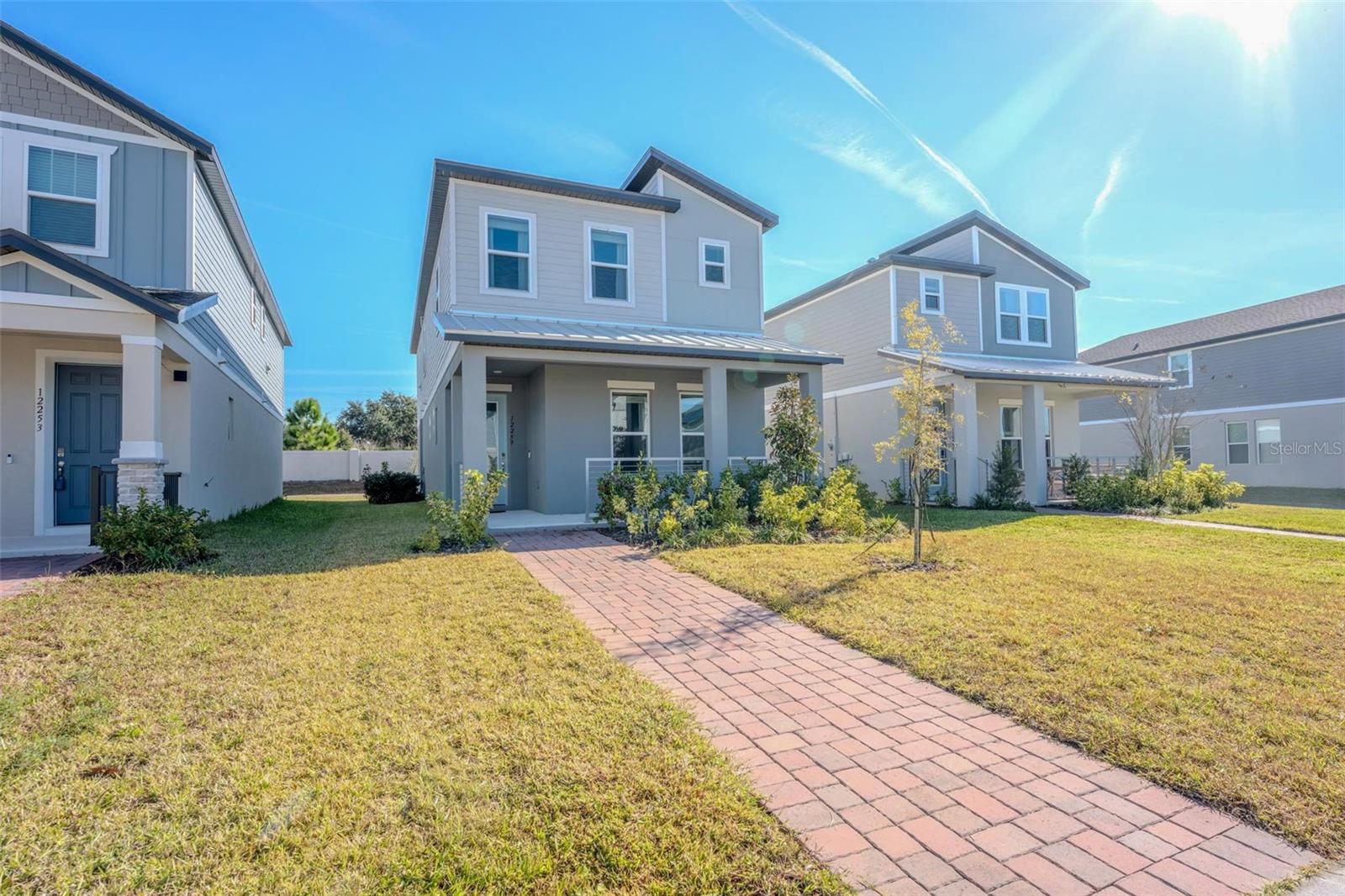 HIGHLAND RDG PH 2 - Residential Lease