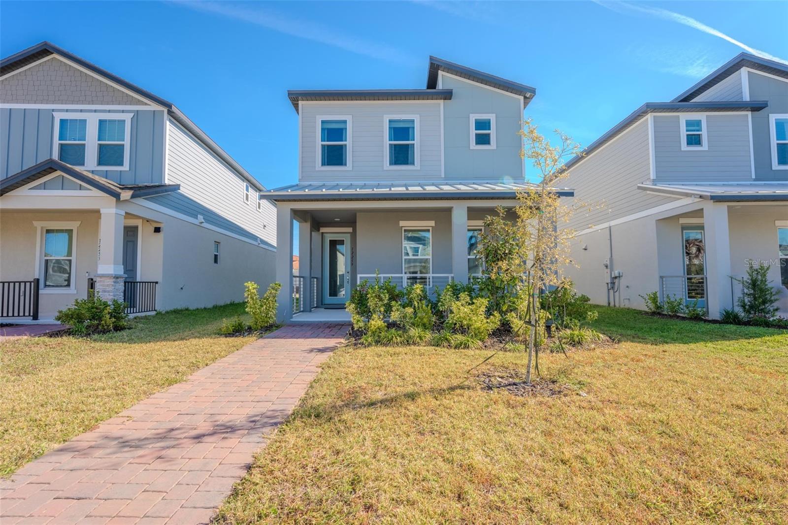 HIGHLAND RDG PH 2 - Residential Lease