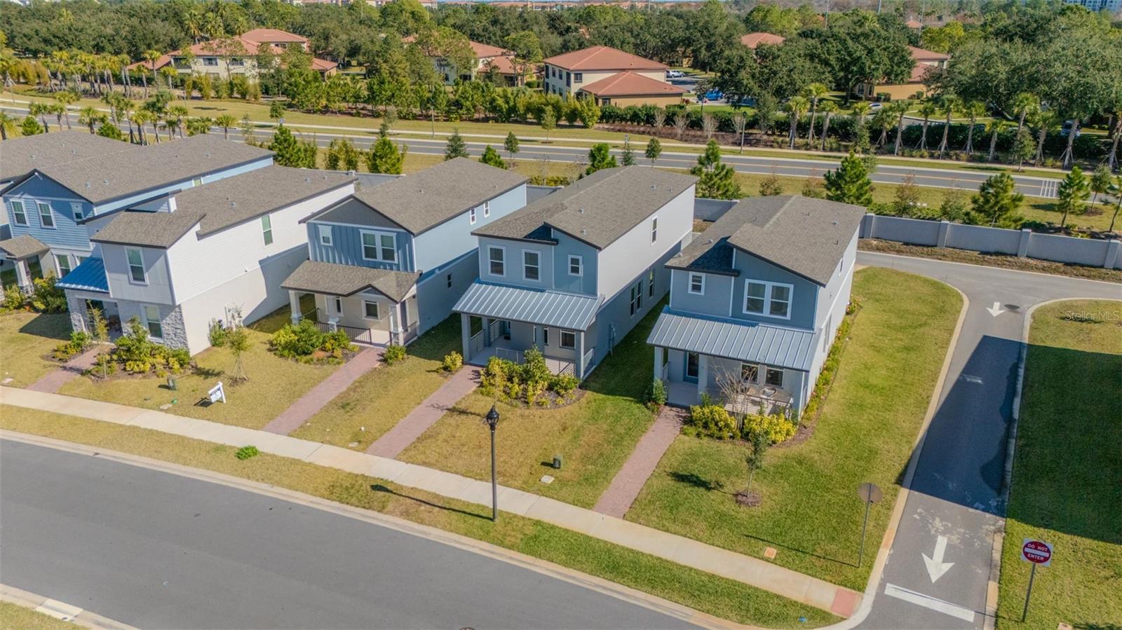 HIGHLAND RDG PH 2 - Residential Lease