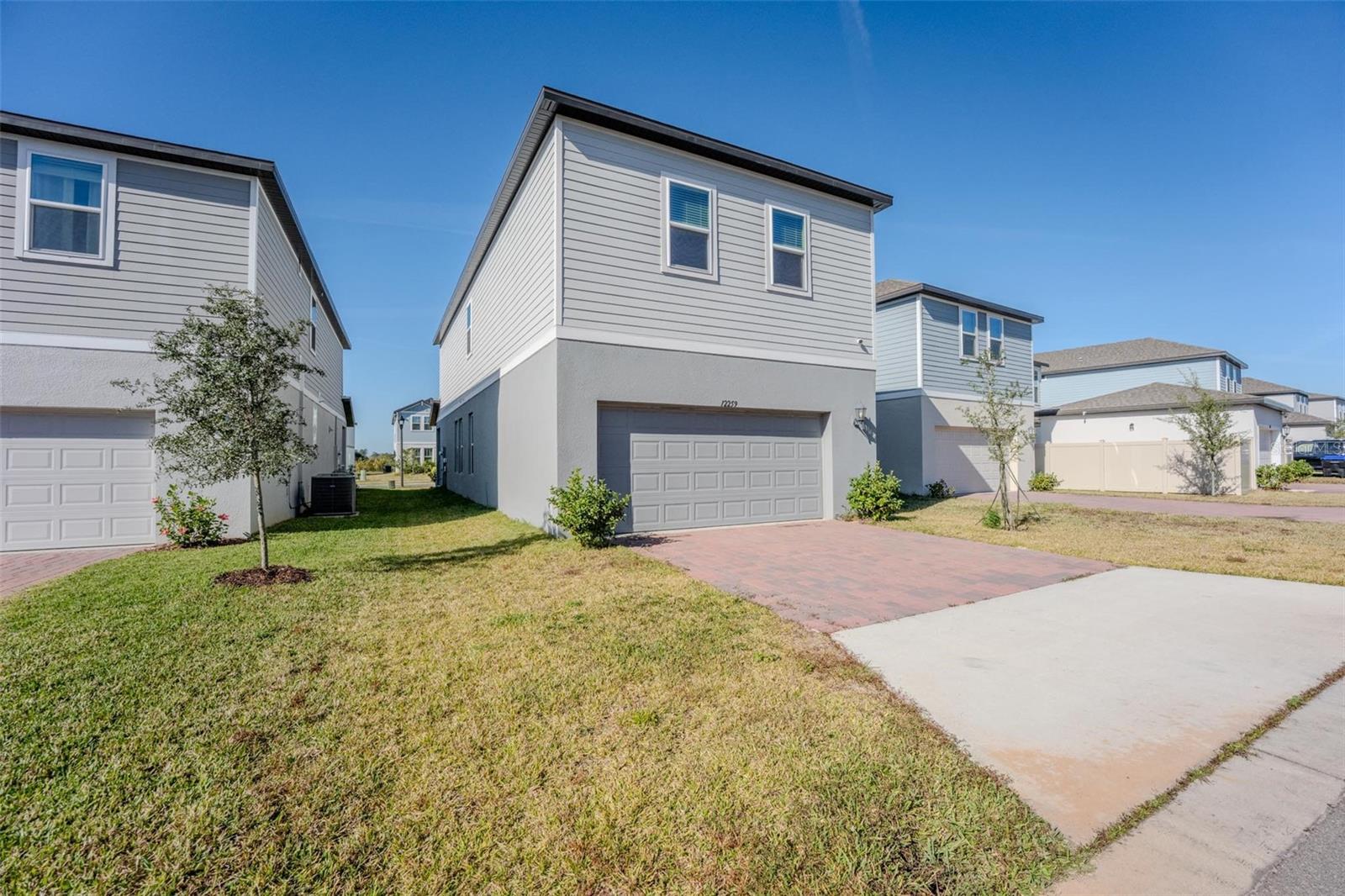 HIGHLAND RDG PH 2 - Residential Lease