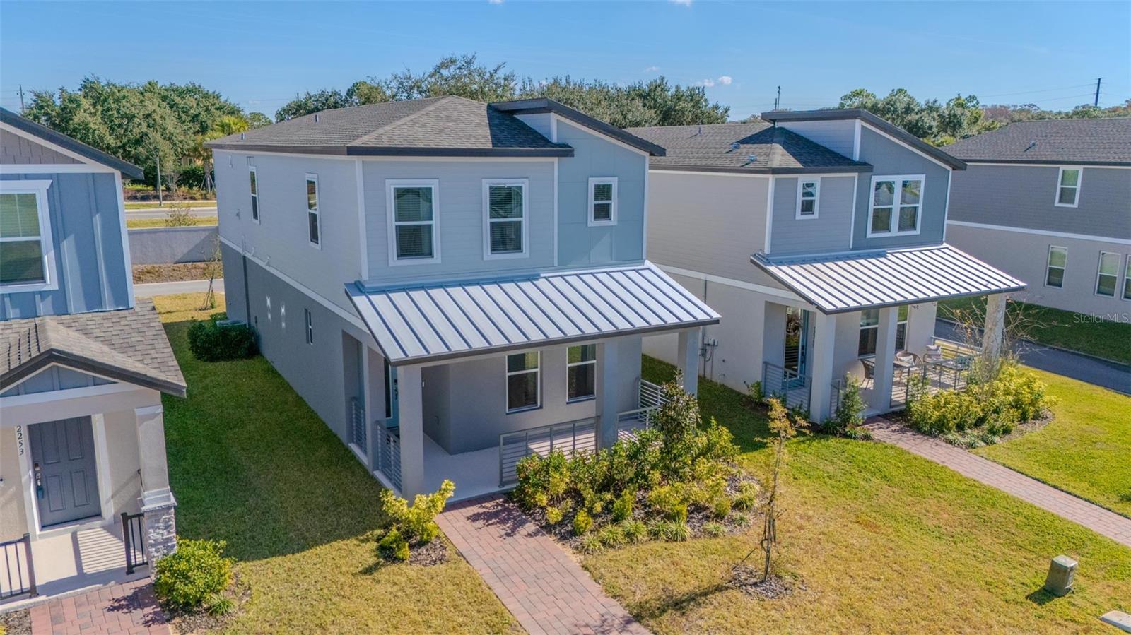 HIGHLAND RDG PH 2 - Residential Lease