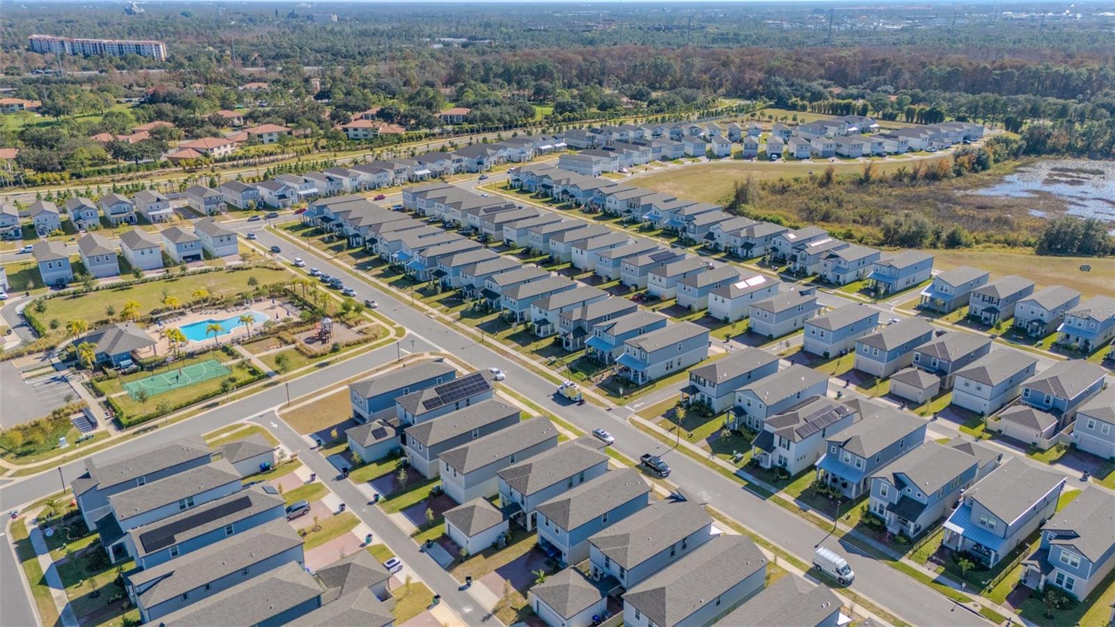 HIGHLAND RDG PH 2 - Residential Lease