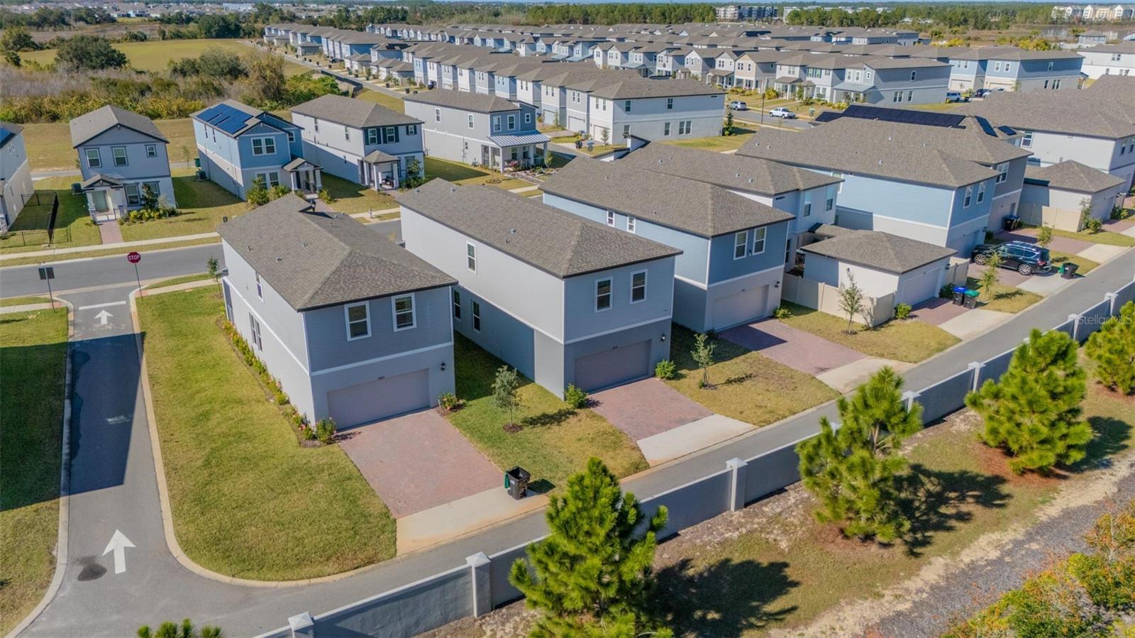 HIGHLAND RDG PH 2 - Residential Lease