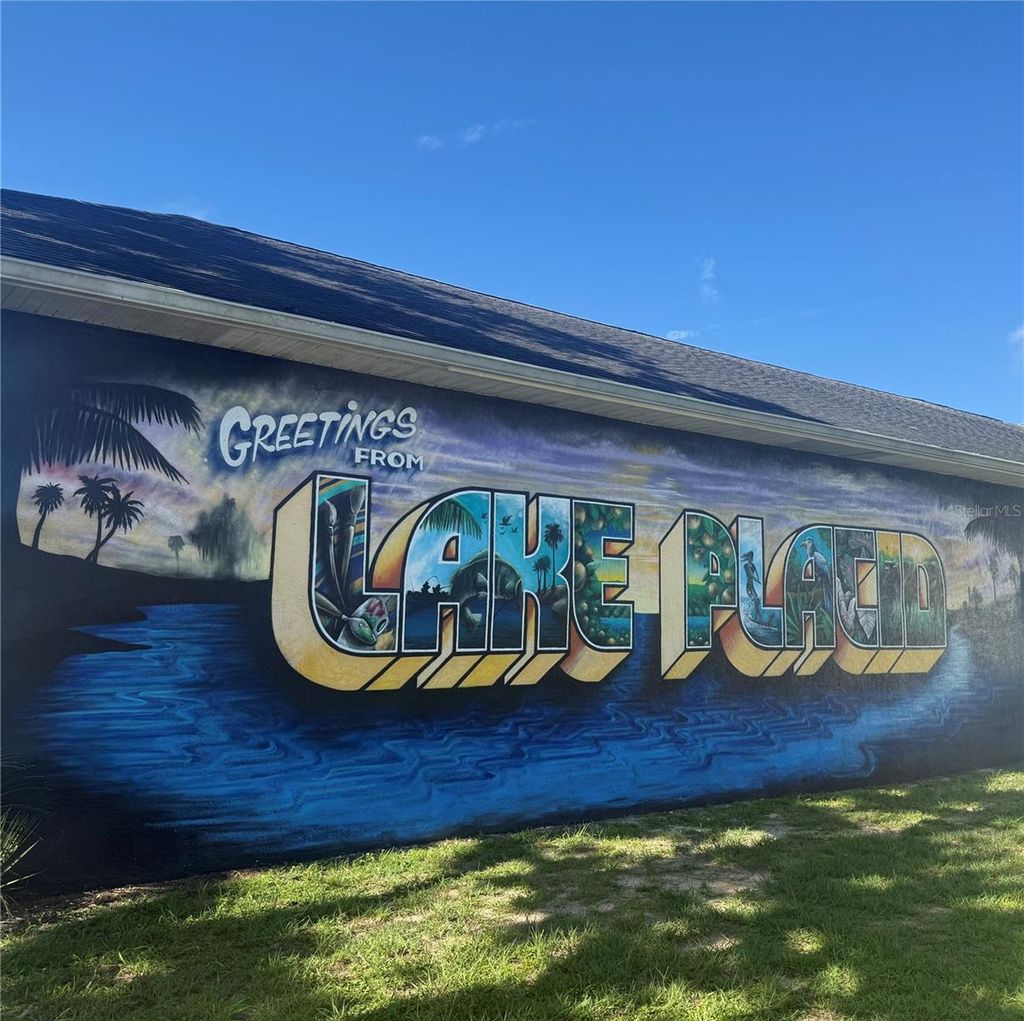 Photo of 548 Venus Avenue, Lake Placid, FL 33852 (MLS # A4671670)