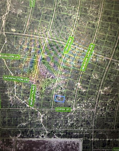 548 VENUS AVENUE LAKE PLACID FL 33852