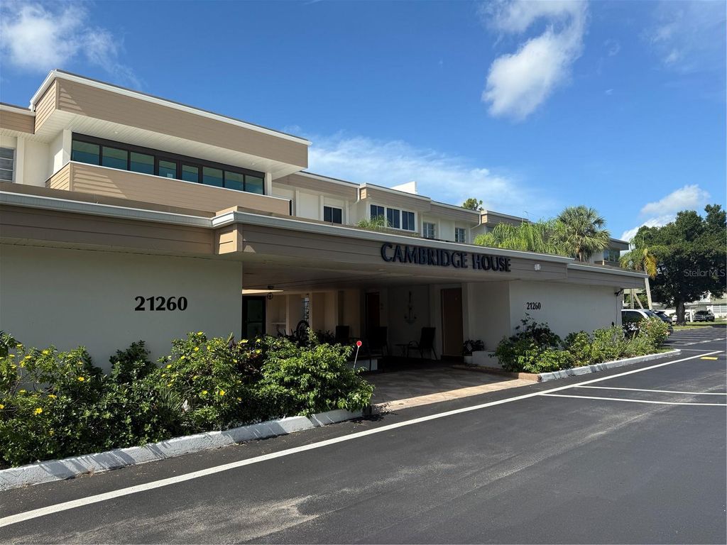 Photo of 21260 Brinson Avenue #110, Port Charlotte, FL 33952 (MLS # C7510836)