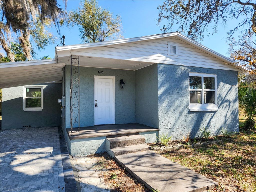 Photo of 4615 N 38th Street, Tampa, FL 33610 (MLS # TB8451595)