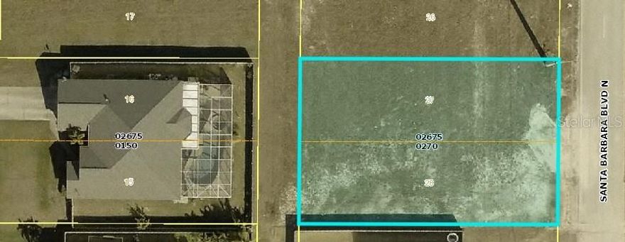 Build your Dream Home in Cape Coral! Fantastic opportunity to own a vacant residential lot in a growing and desirable area of Cape Coral, FL. Located on Santa Barbara N, this property offers convenient access to major roads, shopping, dining, schools, and everyday amenities. Enjoy Florida living with nearby parks, boating, fishing, and beautiful Gulf Coast beaches just a short drive away. Perfect for building your custom home or as an investment in one of Southwest Florida's fastest-growing communities. No HOA and surrounded by newer construction, don't miss this chance to secure our piece of paradise!