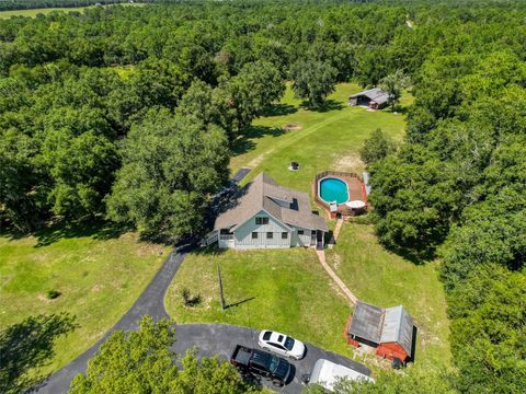 A home in BROOKSVILLE