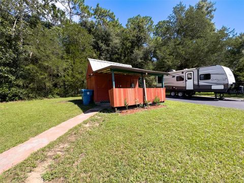 A home in BROOKSVILLE