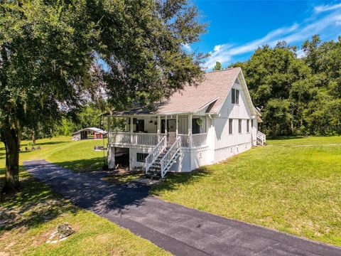 A home in BROOKSVILLE