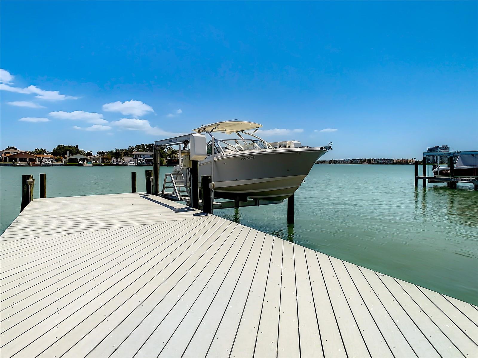 SOUTH CSWY ISLE YACHT CLUB 4TH ADD - Residential