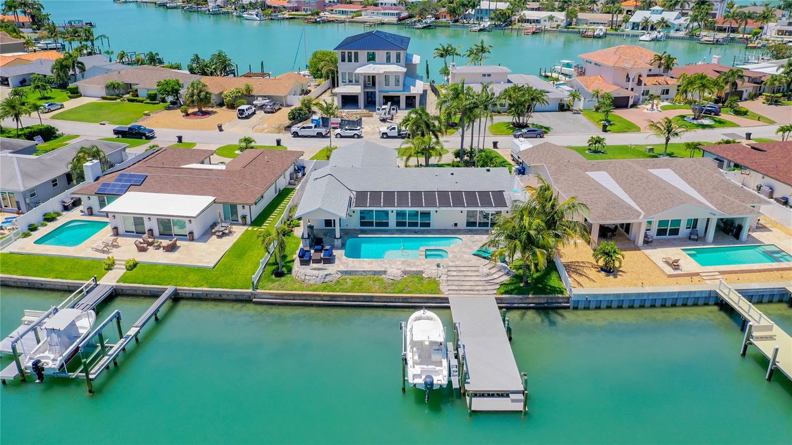 SOUTH CSWY ISLE YACHT CLUB 4TH ADD - Residential