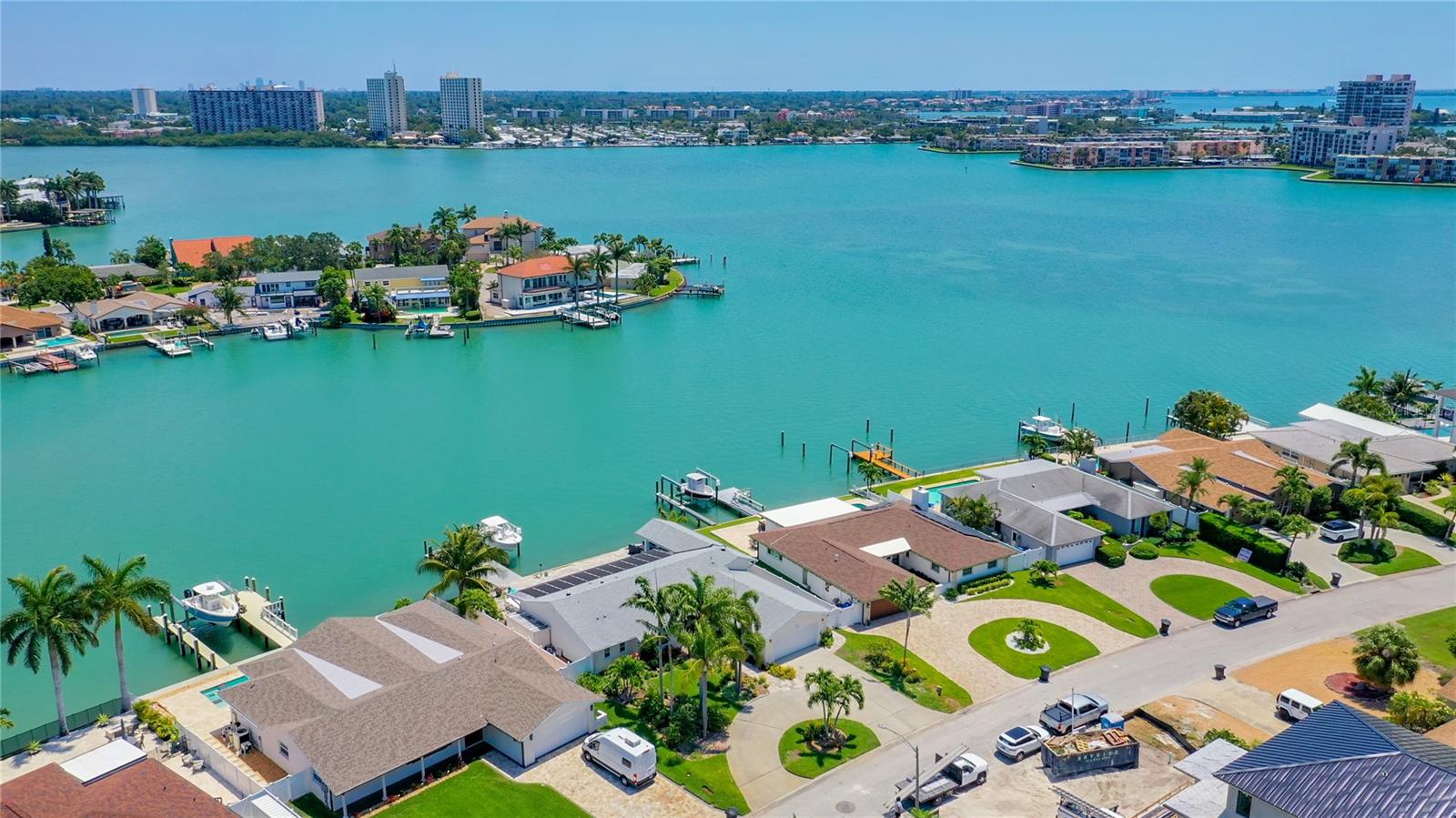 SOUTH CSWY ISLE YACHT CLUB 4TH ADD - Residential