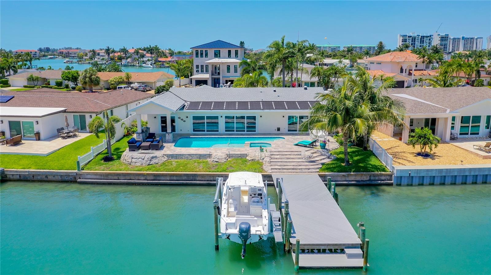 SOUTH CSWY ISLE YACHT CLUB 4TH ADD - Residential