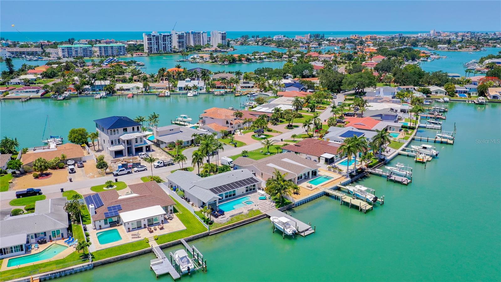 SOUTH CSWY ISLE YACHT CLUB 4TH ADD - Residential