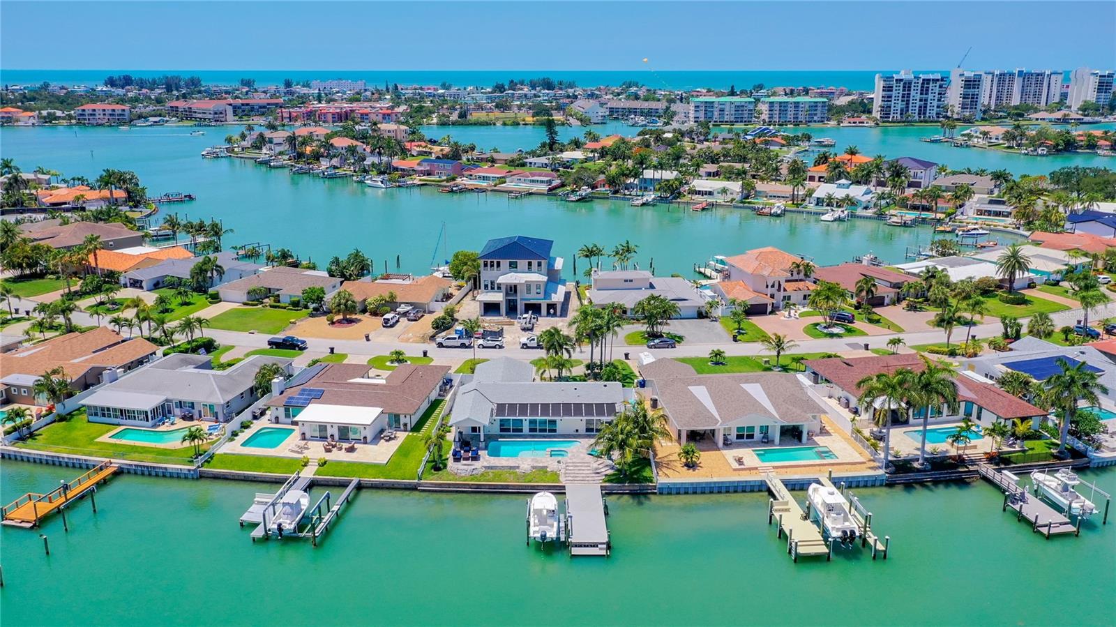 SOUTH CSWY ISLE YACHT CLUB 4TH ADD - Residential