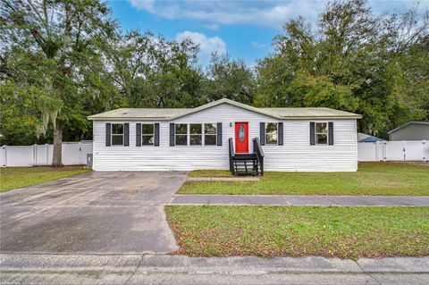 A home in WESLEY CHAPEL