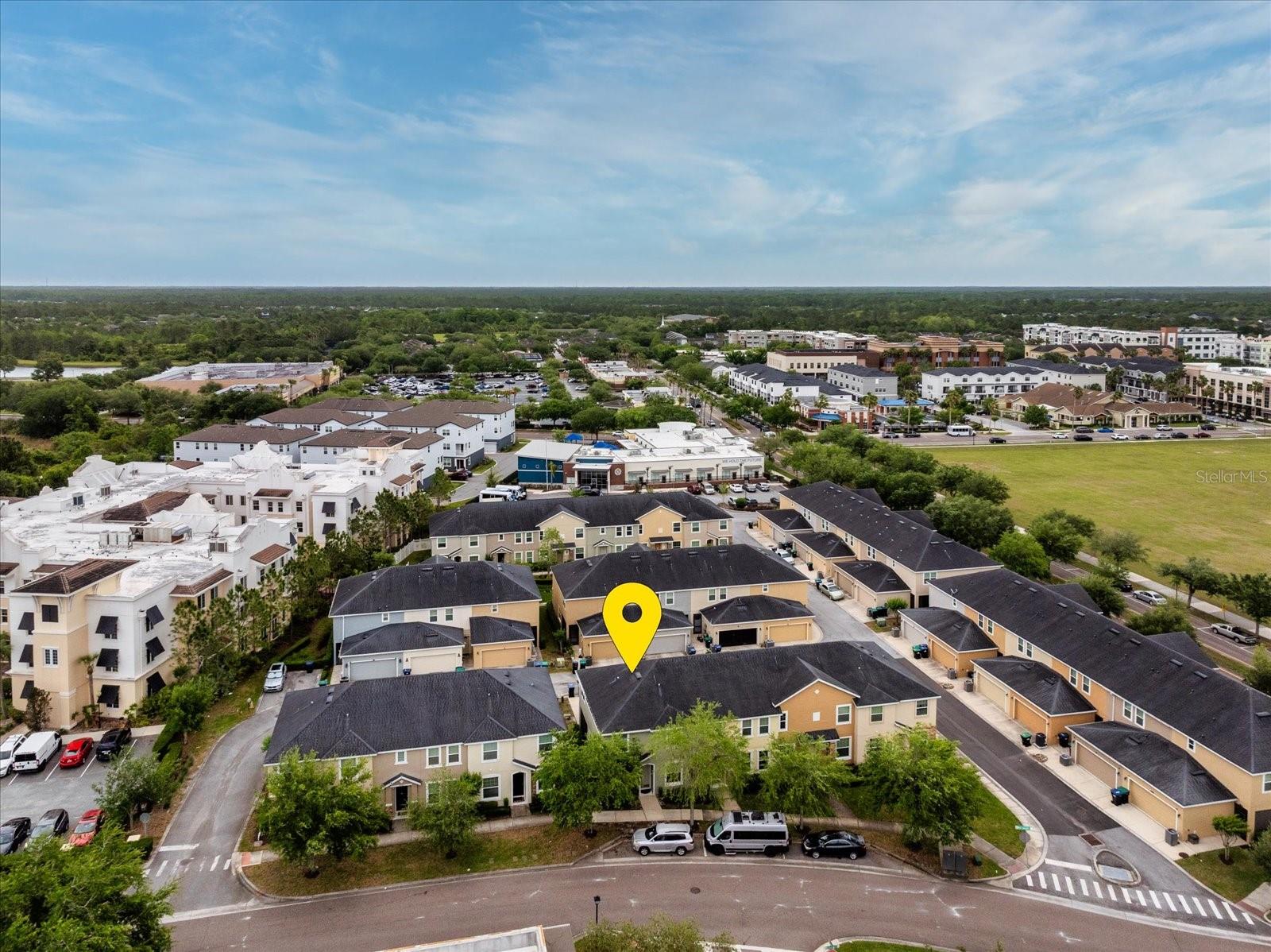 AVALON TOWN CENTER - Residential