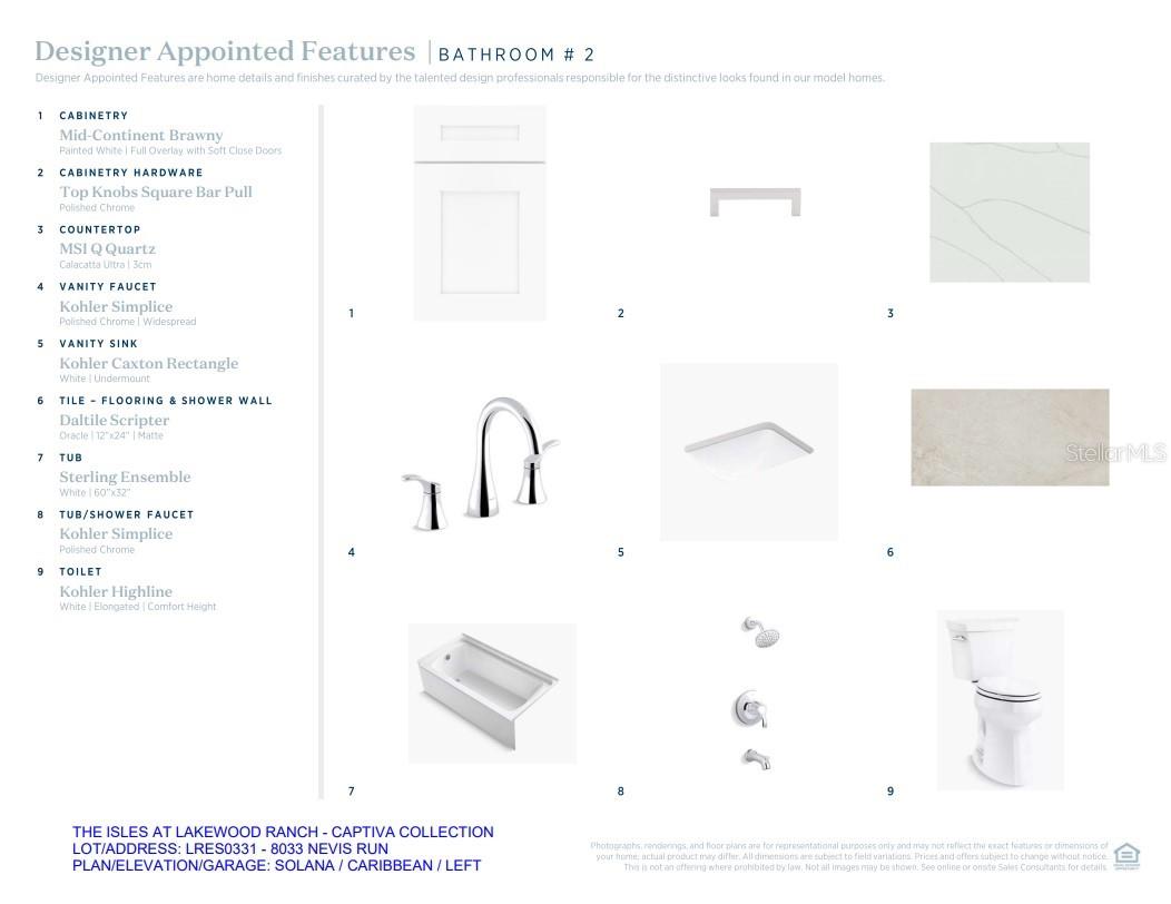 ISLES AT LAKEWOOD RANCH PH III - Residential