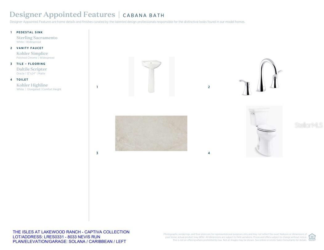 ISLES AT LAKEWOOD RANCH PH III - Residential