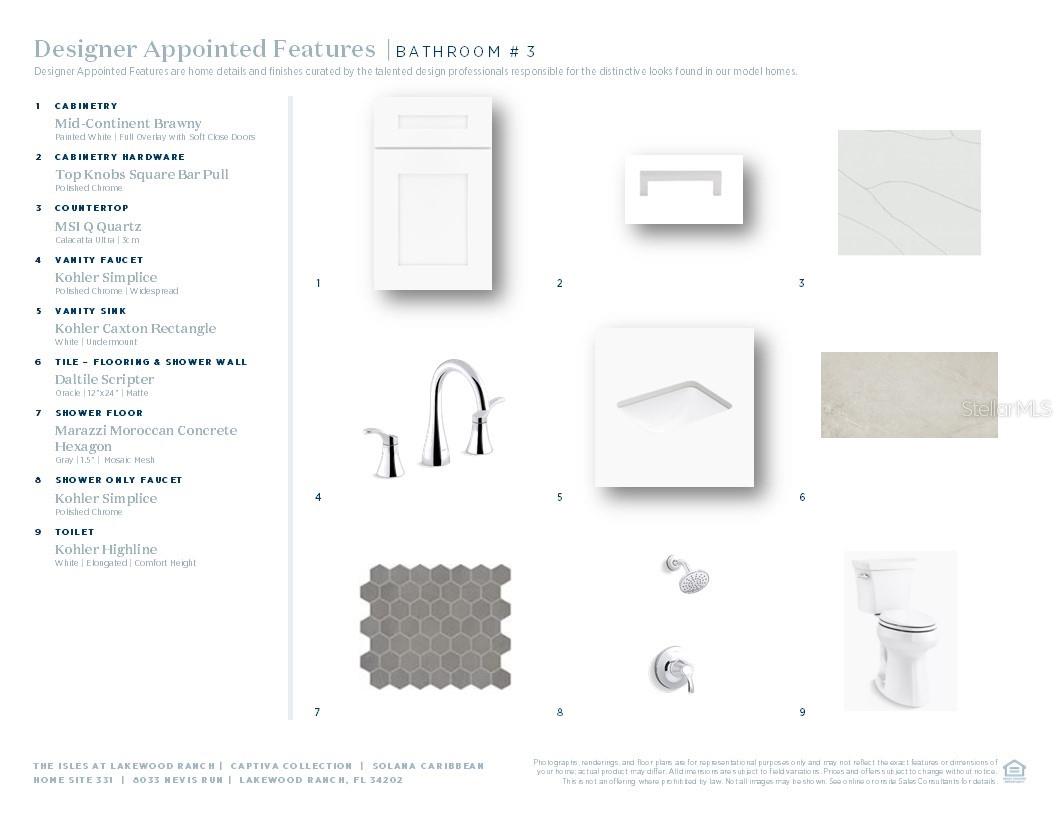 ISLES AT LAKEWOOD RANCH PH III - Residential