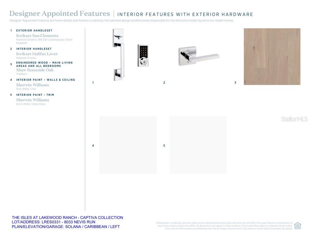 ISLES AT LAKEWOOD RANCH PH III - Residential