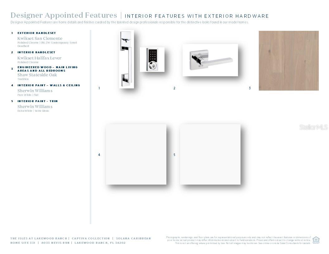 ISLES AT LAKEWOOD RANCH PH III - Residential