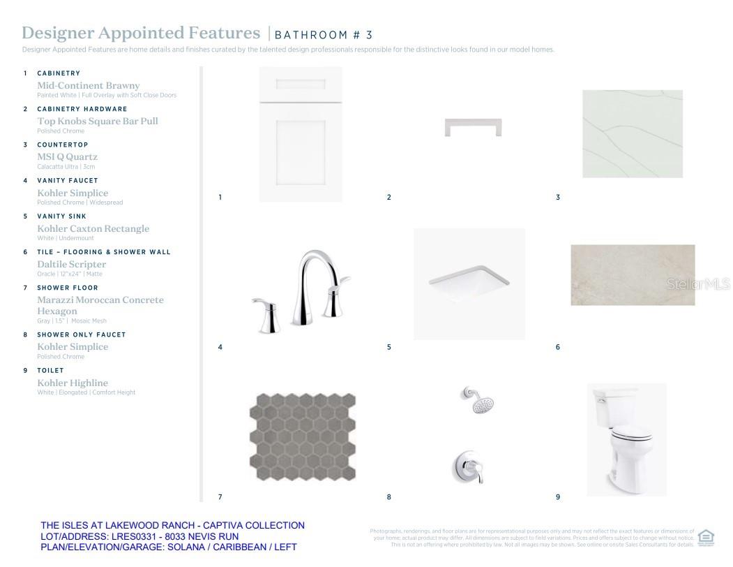 ISLES AT LAKEWOOD RANCH PH III - Residential