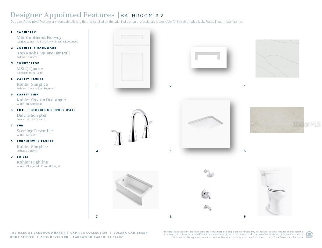 ISLES AT LAKEWOOD RANCH PH III - Residential